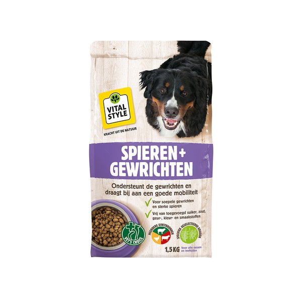 hond-spieren-gewrichten-1-5-kg